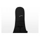 Bag&Music BM1037 Classic Pro чехол для классической гитары, полужесткий, утепленный (серый)