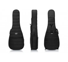 Bag&Music BM1038 Classic Pro чехол для классической гитары, полужесткий, утепленный (черный)