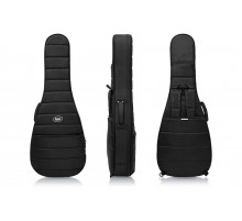 Bag&Music BM1038 Classic Pro чехол для классической гитары, полужесткий, утепленный (черный)