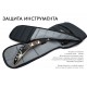 Bag&Music BM1035 Casual Electro Чехол для электрогитары, черный