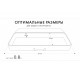 Bag&Music BM1093 Keyboard_49 CASUAL чехол легкий для синтезатора, клавишных инструментов 87х26х10 см