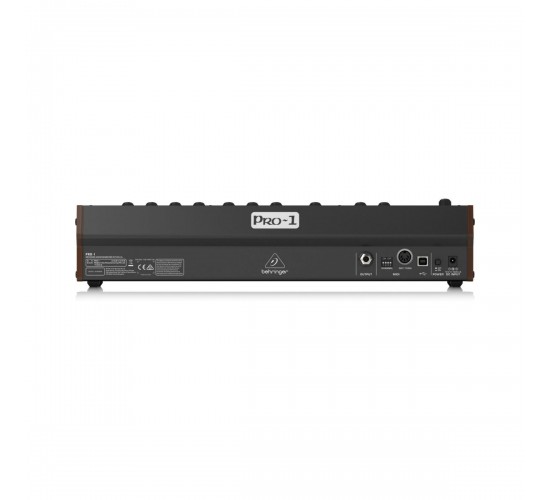 Behringer Pro-1 звуковой модуль, аналоговый синтезатор