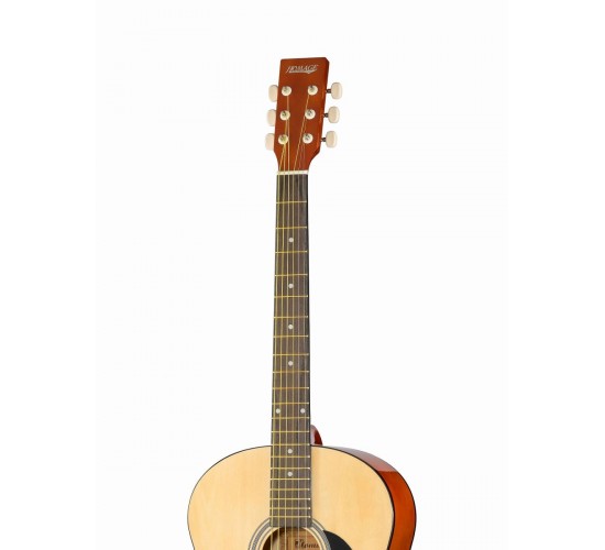 Homage LF-3900 Акустическая фолк-гитара 39", цвет натуральный