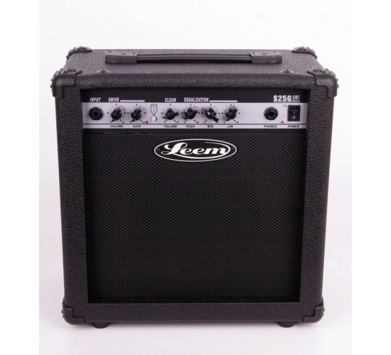 Leem S25G Комбик гитарный 25Вт