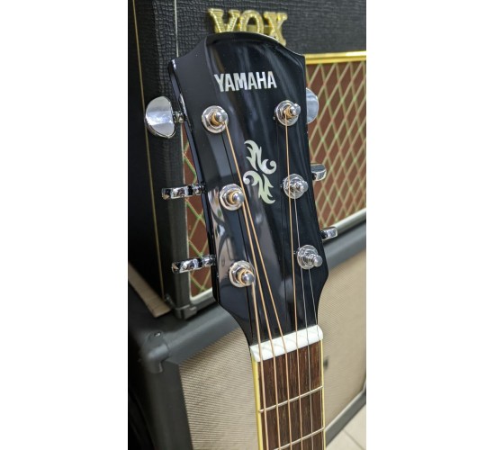 Yamaha APX-500Ⅱ BL электроакустическая гитара USED