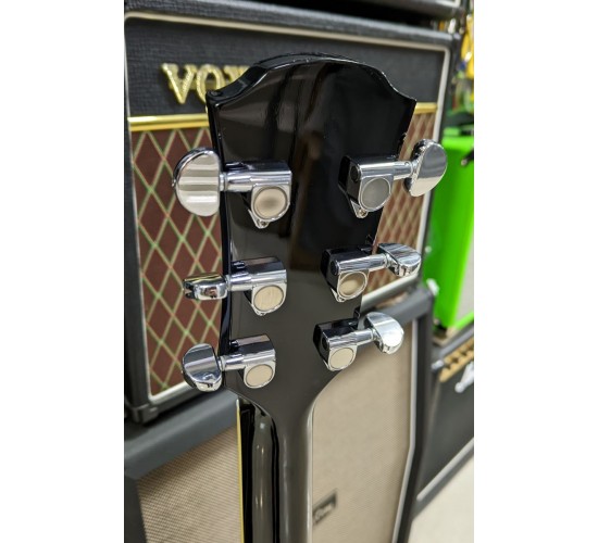 Yamaha APX-500Ⅱ BL электроакустическая гитара USED