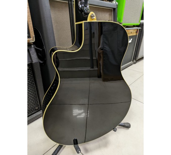 Yamaha APX-500Ⅱ BL электроакустическая гитара USED