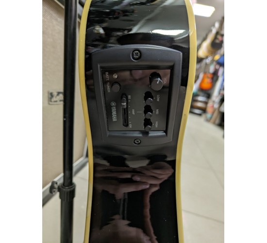 Yamaha APX-500Ⅱ BL электроакустическая гитара USED