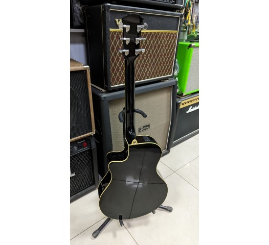 Yamaha APX-500Ⅱ BL электроакустическая гитара USED