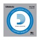 D'Addario PL016 Plain Steel Отдельная струна без обмотки, сталь, .016