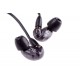 Shure SE215-K наушники внутриканальные (наушники вставные) с одним драйвером, черные