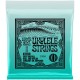 Ernie Ball 2326 струны для укулеле черный нейлон, ball end (.028, .032, .040, .028)