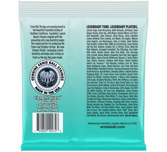 Ernie Ball 2326 струны для укулеле черный нейлон, ball end (.028, .032, .040, .028)