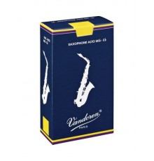 Vandoren SR2135 Трости для саксофона Альт Традиционные №3,5 (10шт)