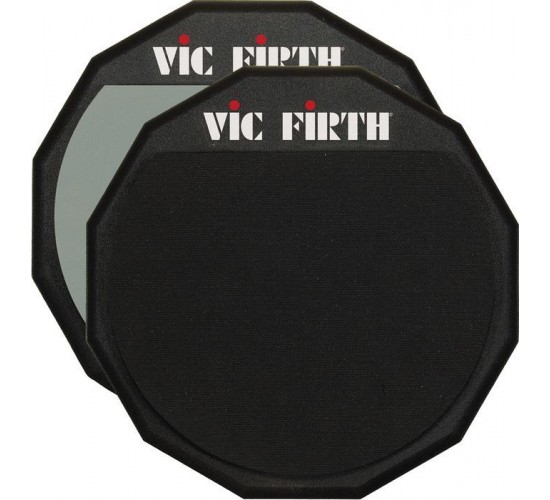 Vic Firth PAD6D пэд двухсторонний 6"