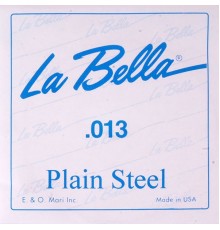La Bella PS013 Отдельная стальная струна без оплетки, 013