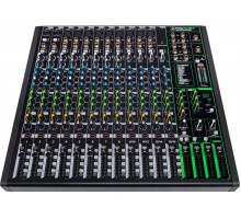 Mackie ProFX16v3 16-канальный микшер с процессором эффектов и USB