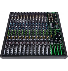 Mackie ProFX16v3 16-канальный микшер с процессором эффектов и USB
