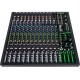 Mackie ProFX16v3 16-канальный микшер с процессором эффектов и USB