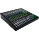 Mackie ProFX16v3 16-канальный микшер с процессором эффектов и USB