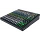 Mackie ProFX16v3 16-канальный микшер с процессором эффектов и USB