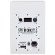 KRK RP7G4WN Активный 2-х полосный (Bi-Amp) 7-ти дюймовый студийный звуковой монитор, DSP, 25-полосны