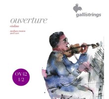 Galli OV42 струны для скрипки 1/2, серия Ouverture