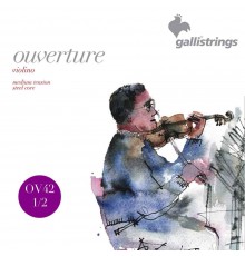 Galli OV42 струны для скрипки 1/2, серия Ouverture