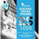 Galli RS1059 Комплект струн для 7-струнной электрогитары, натяжение REGULAR LIGHT