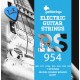 Galli RS954 Комплект струн для 7-струнной электрогитары, натяжение Light, 009-054