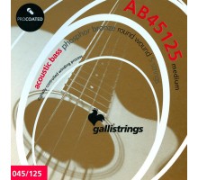Galli AB45125 Комплект струн для акустического баса