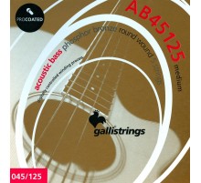 Galli AB45125 Комплект струн для акустического баса