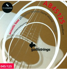 Galli AB45125 Комплект струн для акустического баса