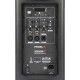 Proel SESSION1 Портативная акустическая система с сабвуфером, встроенным MP3-плеером и Bluetooth