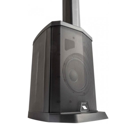 Proel SESSION1 Портативная акустическая система с сабвуфером, встроенным MP3-плеером и Bluetooth
