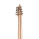 Cort KX508MS-II-MBB Электрогитара мультимензурная 8-струнная, зеленая