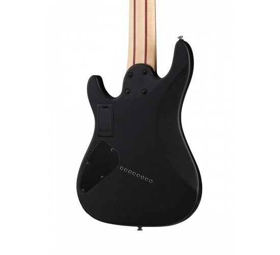 Cort KX508MS-II-MBB Электрогитара мультимензурная 8-струнная, зеленая