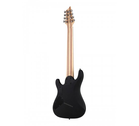 Cort KX508MS-II-MBB Электрогитара мультимензурная 8-струнная, зеленая