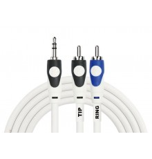 Kirlin LGY-364L 1M WH кабель Y-образный 1 м