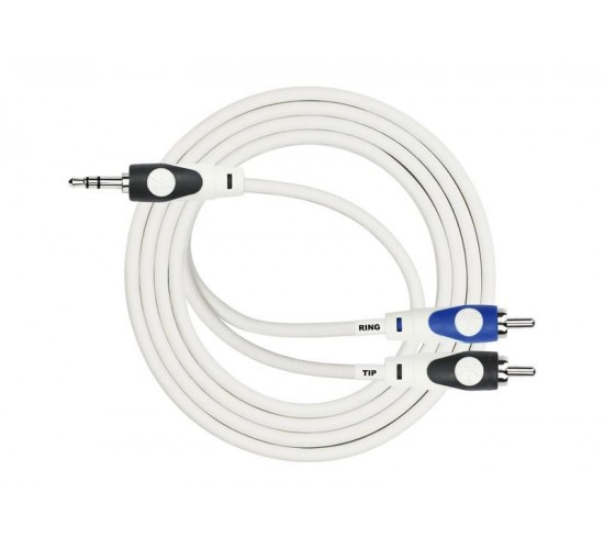 Kirlin LGY-364L 1M WH кабель Y-образный 1 м