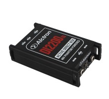 Alctron DI2200N D.I. Box Преобразователь акустического сигнала, активный