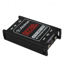 Alctron DI2200N D.I. Box Преобразователь акустического сигнала, активный