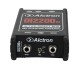 Alctron DI2200N D.I. Box Преобразователь акустического сигнала, активный