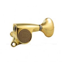 Gotoh SGS510Z-S5-GG-L6 Колки для гитары 6л, золото