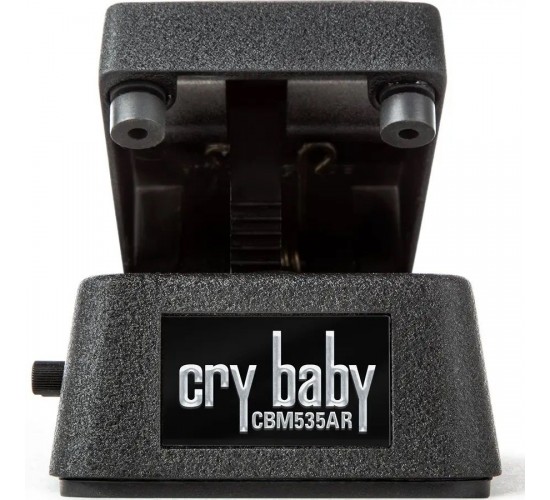 Dunlop Cry Baby Q Mini 535Q Auto-Return Wah гитарная педаль компактная вау