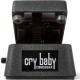 Dunlop Cry Baby Q Mini 535Q Auto-Return Wah гитарная педаль компактная вау