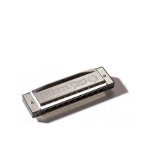 Hohner M50401 Silver Star C-major Губная гармошка  корпус - пластик