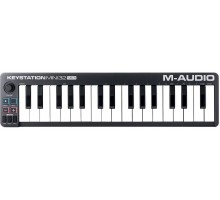 M-Audio Keystation MINI 32 MK3 USB-MIDI контроллер