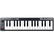 M-Audio Keystation MINI 32 MK3 USB-MIDI контроллер