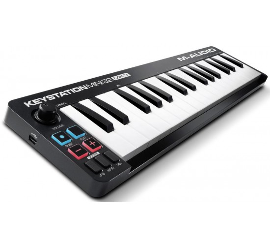 M-Audio Keystation MINI 32 MK3 USB-MIDI контроллер